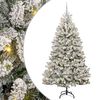 vidaXL &Tau;&epsilon;&chi;&nu;&eta;&tau;ό &Chi;&rho;&iota;&sigma;&tau;&omicron;&upsilon;&gamma;&epsilon;&nu;&nu;&iota;ά&tau;&iota;&kappa;&omicron; &Delta;έ&nu;&tau;&rho;&omicron; 240 cm 300 LED &Theta;&epsilon;&rho;&mu;ό &lambda;&epsilon;&upsilon;&kappa;ό