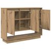 vidaXL &Pi;&lambda;&alpha;ϊ&nu;ό &gamma;&rho;&alpha;&phi;&epsilon;ί&omicron; Artisan Oak 97 x 29 x 75 &epsilon;&kappa;. &Epsilon;&pi;&epsilon;&xi;&epsilon;&rho;&gamma;&alpha;&sigma;&mu;έ&nu;&omicron; &xi;ύ&lambda;&omicron;