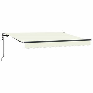 vidaXL &Alpha;&nu;&alpha;&delta;&iota;&pi;&lambda;&omicron;ύ&mu;&epsilon;&nu;&eta; &tau;έ&nu;&tau;&alpha; &Kappa;&rho;&epsilon;&mu; 250 x 200 cm ύ&phi;&alpha;&sigma;&mu;&alpha;
