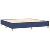 vidaXL &Kappa;&rho;&epsilon;&beta;ά&tau;&iota; Boxspring &mu;&epsilon; &Sigma;&tau;&rho;ώ&mu;&alpha; &Mu;&pi;&lambda;&epsilon; 200x200 &epsilon;&kappa;. &Upsilon;&phi;&alpha;&sigma;&mu;ά&tau;&iota;&nu;&omicron;