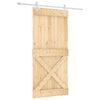 vidaXL &Sigma;&upsilon;&rho;ό&mu;&epsilon;&nu;&eta; &Pi;ό&rho;&tau;&alpha; &Phi;&upsilon;&sigma;&iota;&kappa;ό &kappa;&alpha;&iota; &Lambda;&epsilon;&upsilon;&kappa;ό 95 x 210 cm