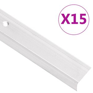 vidaXL &Pi;&rho;&omicron;&phi;ί&lambda; &gamma;&iota;&alpha; &Sigma;&kappa;&alpha;&lambda;&omicron;&pi;ά&tau;&iota;&alpha; &Sigma;&chi;ή&mu;&alpha; &Gamma; 15 &tau;&epsilon;&mu;. &Alpha;&sigma;&eta;&mu;ί 90 &epsilon;&kappa;. &Alpha;&lambda;&omicron;&upsilon;&mu;&iota;&nu;ί&omicron;&upsilon;
