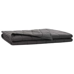 vidaXL &Beta;ά&rho;&omicron;&sigmaf; &Kappa;&omicron;&upsilon;&beta;έ&rho;&tau;&alpha; &Alpha;&nu;&theta;&rho;&alpha;&kappa;ί 220 x 235 cm 11 kg 100% &Beta;&alpha;&mu;&beta;ά&kappa;&iota; 205T