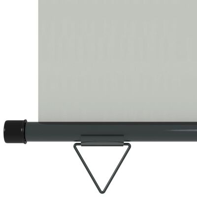 vidaXL Σκίαστρο Βεράντας Πλαϊνό Γκρι 160 x 250 εκ.