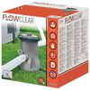 Bestway &Alpha;&nu;&tau;&lambda;ί&alpha; / &Phi;ί&lambda;&tau;&rho;&omicron; &Pi;&iota;&sigma;ί&nu;&alpha;&sigmaf; Flowclear 330 &gamma;&alpha;&lambda;ό&nu;&iota;&alpha;