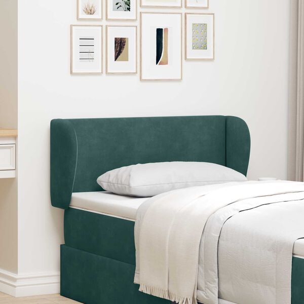 vidaXL &Alpha;&upsilon;&tau;ί &Kappa;&epsilon;&phi;&alpha;&lambda;ή&sigmaf; &Pi;&rho;ά&sigma;&iota;&nu;&omicron; 40 x 23 x 6 &epsilon;&kappa; &Beta;&epsilon;&lambda;&omicron;ύ&delta;&omicron;