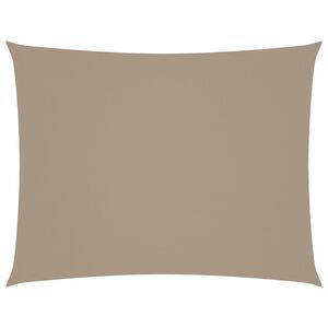 vidaXL &Pi;&alpha;&nu;ί &Sigma;&kappa;ί&alpha;&sigma;&eta;&sigmaf; &Omicron;&rho;&theta;&omicron;&gamma;ώ&nu;&iota;&omicron; Taupe 2 x 3 &mu;. &alpha;&pi;ό Ύ&phi;&alpha;&sigma;&mu;&alpha; Oxford