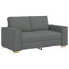 vidaXL &Delta;&iota;&theta;έ&sigma;&iota;&omicron;&sigmaf; &Kappa;&alpha;&nu;&alpha;&pi;έ&sigmaf; &Sigma;&kappa;&omicron;ύ&rho;&omicron; &Gamma;&kappa;&rho;&iota; 160x78x84 &epsilon;&kappa;. &Upsilon;&phi;&alpha;&sigma;&mu;ά&tau;&iota;&nu;&omicron;&sigmaf;