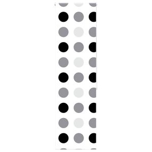 vidaXL Κουρτίνα Μπάνιου Ρολό 60x240 εκ. Πλάτος υφάσματος 56 εκ.