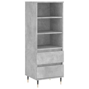 vidaXL &Nu;&tau;&omicron;&upsilon;&lambda;ά&pi;&iota; &Gamma;&kappa;&rho;&iota; &Sigma;&kappa;&upsilon;&rho;. 40x36x110 &epsilon;&kappa;. &alpha;&pi;ό &Epsilon;&pi;&epsilon;&xi;&epsilon;&rho;&gamma;&alpha;&sigma;&mu;έ&nu;&omicron; &Xi;ύ&lambda;&omicron;