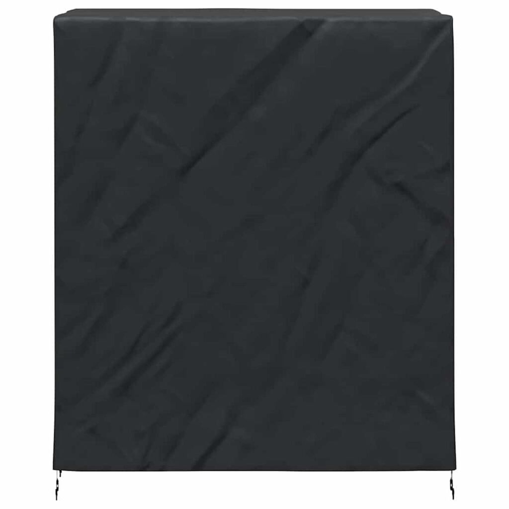 vidaXL Κάλυμμα επίπλων εξωτερικού χώρου 165 x 70 x 185 εκ