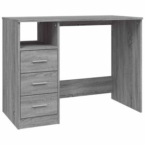 vidaXL &Gamma;&rho;&alpha;&phi;&epsilon;ί&omicron; &mu;&epsilon; &Sigma;&upsilon;&rho;&tau;ά&rho;&iota;&alpha; &Gamma;&kappa;&rho;&iota; Sonoma 102x50x76 &epsilon;&kappa; &Epsilon;&pi;&epsilon;&xi;&epsilon;&rho;&gamma;&alpha;&sigma;&mu;έ&nu;&omicron; &Xi;ύ&lambda;&omicron;