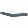 vidaXL &Kappa;&rho;&epsilon;&beta;ά&tau;&iota; Boxspring &mu;&epsilon; &Sigma;&tau;&rho;ώ&mu;&alpha; &Sigma;&kappa;&omicron;ύ&rho;&omicron; &Gamma;&kappa;&rho;&iota; 120x200 &epsilon;&kappa;. &Beta;&epsilon;&lambda;&omicron;ύ&delta;&iota;&nu;&omicron;