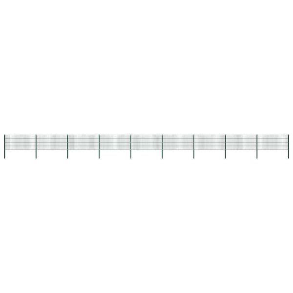 vidaXL &Pi;ά&nu;&epsilon;&lambda; &Pi;&epsilon;&rho;ί&phi;&rho;&alpha;&xi;&eta;&sigmaf; &mu;&epsilon; &Sigma;&tau;ύ&lambda;&omicron;&upsilon;&sigmaf; &Sigma;&iota;&delta;&epsilon;&rho;έ&nu;&iota;&omicron; &Pi;&rho;ά&sigma;&iota;&nu;&omicron; 1557,5 x 80 &epsilon;&kappa;.