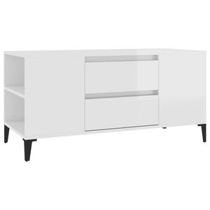 vidaXL Έ&pi;&iota;&pi;&lambda;&omicron; &Tau;&eta;&lambda;&epsilon;ό&rho;&alpha;&sigma;&eta;&sigmaf; &Gamma;&upsilon;&alpha;&lambda;. &Lambda;&epsilon;&upsilon;&kappa;ό 102x44,5x50 &epsilon;&kappa;.&Epsilon;&pi;&epsilon;&xi;&epsilon;&rho;&gamma;&alpha;&sigma;&mu;έ&nu;&omicron; &Xi;ύ&lambda;&omicron;