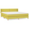 vidaXL &Kappa;&rho;&epsilon;&beta;ά&tau;&iota; Boxspring &mu;&epsilon; &Sigma;&tau;&rho;ώ&mu;&alpha; &Pi;&rho;ά&sigma;&iota;&nu;&omicron; 160x200 &epsilon;&kappa;.&Upsilon;&phi;&alpha;&sigma;&mu;ά&tau;&iota;&nu;&omicron;