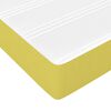 vidaXL &Kappa;&rho;&epsilon;&beta;ά&tau;&iota; Boxspring &mu;&epsilon; &Sigma;&tau;&rho;ώ&mu;&alpha; &Pi;&rho;ά&sigma;&iota;&nu;&omicron; 90x190 &epsilon;&kappa;.&Upsilon;&phi;&alpha;&sigma;&mu;ά&tau;&iota;&nu;&omicron;