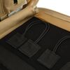vidaXL Τσάντα Πιστολιού Χακί 40 x 24 x 10 εκ. Ύφασμα Oxford
