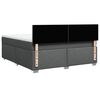vidaXL &Kappa;&rho;&epsilon;&beta;ά&tau;&iota; Boxspring &mu;&epsilon; &Sigma;&tau;&rho;ώ&mu;&alpha; &Sigma;&kappa;&omicron;ύ&rho;&omicron; &Gamma;&kappa;&rho;&iota; 180x200 &epsilon;&kappa; &Upsilon;&phi;&alpha;&sigma;&mu;ά&tau;&iota;&nu;