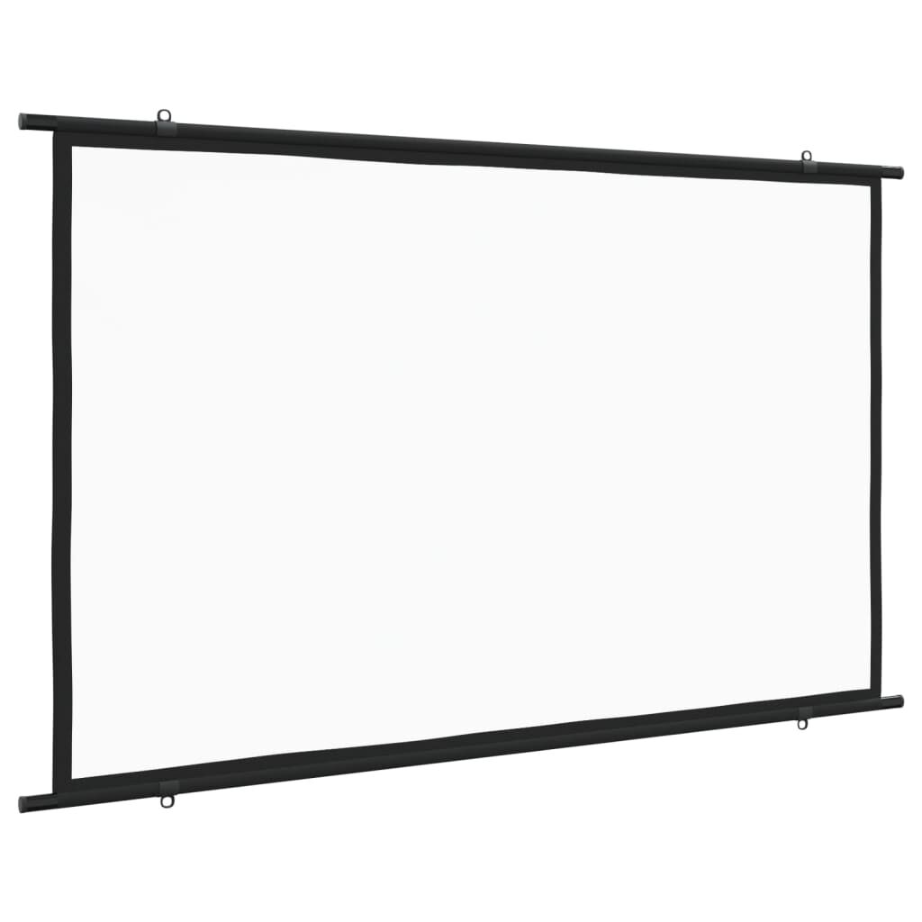 vidaXL Οθόνη Προβολής 84'' 16:9