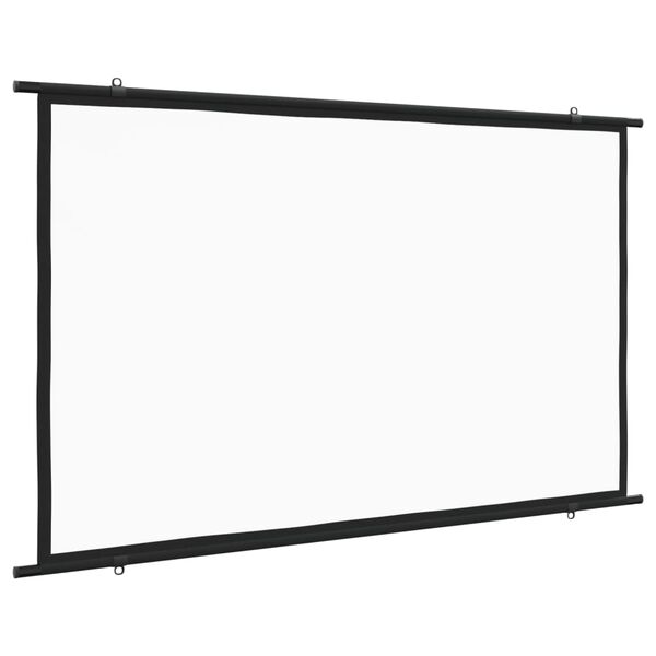 vidaXL Οθόνη Προβολής 84'' 16:9