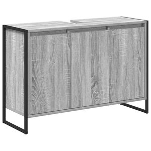 vidaXL &Nu;&tau;&omicron;&upsilon;&lambda;ά&pi;&iota; &Mu;&pi;ά&nu;&iota;&omicron;&upsilon; &Gamma;&kappa;&rho;ί&zeta;&omicron; &Sigma;&omicron;&nu;&omicron;&mu;&alpha; 90 x 30 x 60 cm