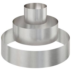 vidaXL &Gamma;&lambda;ά&sigma;&tau;&rho;&alpha; &Kappa;ή&pi;&omicron;&upsilon; &Alpha;&sigma;&eta;&mu;ί 90 x 90 x 20 &epsilon;&kappa; &Alpha;&nu;&omicron;&xi;&epsilon;ί&delta;&omega;&tau;&omicron; &alpha;&tau;&sigma;ά&lambda;&iota;