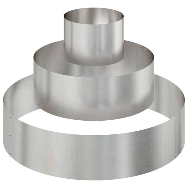 vidaXL &Gamma;&lambda;ά&sigma;&tau;&rho;&alpha; &Kappa;ή&pi;&omicron;&upsilon; &Alpha;&sigma;&eta;&mu;ί 90 x 90 x 20 &epsilon;&kappa; &Alpha;&nu;&omicron;&xi;&epsilon;ί&delta;&omega;&tau;&omicron; &alpha;&tau;&sigma;ά&lambda;&iota;