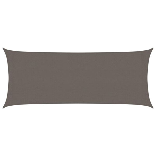 vidaXL &Pi;&alpha;&nu;ί &Sigma;&kappa;ί&alpha;&sigma;&eta;&sigmaf; &Alpha;&nu;&theta;&rho;&alpha;&kappa;ί 2 x 5 &mu;. &alpha;&pi;ό HDPE 160 &gamma;&rho;./&mu;&sup2;