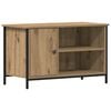 vidaXL &Nu;&tau;&omicron;&upsilon;&lambda;ά&pi;&iota; TV 80 x 40 x 50 cm artisan &delta;&rho;&upsilon;&sigmaf; &Epsilon;&pi;&epsilon;&xi;&epsilon;&rho;&gamma;&alpha;&sigma;&mu;έ&nu;&omicron; &xi;ύ&lambda;&omicron;