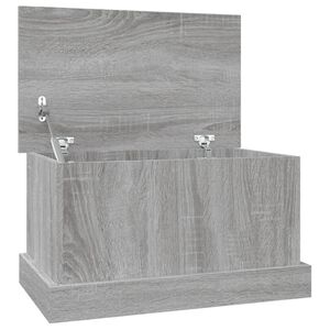 vidaXL &Kappa;&omicron;&upsilon;&tau;ί &Alpha;&pi;&omicron;&theta;ή&kappa;&epsilon;&upsilon;&sigma;&eta;&sigmaf; &Gamma;&kappa;&rho;&iota; sonoma 50x30x28 &epsilon;&kappa;. &Epsilon;&pi;&epsilon;&xi;&epsilon;&rho;&gamma;&alpha;&sigma;&mu;έ&nu;&omicron; &Xi;ύ&lambda;&omicron;