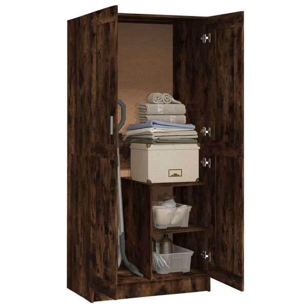 vidaXL &Nu;&tau;&omicron;&upsilon;&lambda;ά&pi;&alpha; &Kappa;&alpha;&pi;&nu;&iota;&sigma;&tau;ή &Delta;&rho;&upsilon;&sigmaf; 82,5x51,5x180 &epsilon;&kappa;. &alpha;&pi;ό &Epsilon;&pi;&epsilon;&xi;&epsilon;&rho;&gamma;&alpha;&sigma;&mu;έ&nu;&omicron; &Xi;ύ&lambda;&omicron;