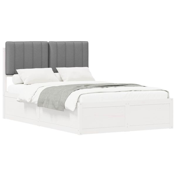 vidaXL &Sigma;&kappa;&epsilon;&lambda;&epsilon;&tau;ό&sigmaf; &Kappa;&rho;&epsilon;&beta;&alpha;&tau;&iota;&omicron;ύ &mu;&epsilon; &Epsilon;&pi;&epsilon;&nu;&delta;&epsilon;&delta;&upsilon;&mu;έ&nu;&omicron; &Kappa;&epsilon;&phi;&alpha;&lambda;ά&rho;&iota; &Alpha;&nu;&omicron;&iota;&chi;&tau;ό &gamma;&kappa;&rho;&iota;