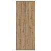 vidaXL Highboard Artisan Oak 70 x 33.5 x 180 &epsilon;&kappa;. &Epsilon;&pi;&epsilon;&xi;&epsilon;&rho;&gamma;&alpha;&sigma;&mu;έ&nu;&omicron; &xi;ύ&lambda;&omicron;
