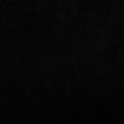 vidaXL Κρεβάτι Σκύλου Μαύρο 50 x 40 x 26,5 εκ. Βελούδινο