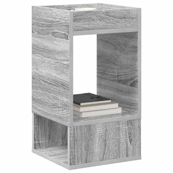 vidaXL End Table &Gamma;&kappa;&rho;ί&zeta;&omicron; &Sigma;&omicron;&nu;&omicron;&mu;&alpha; 30 x 30 x 56 &epsilon;&kappa;. &Epsilon;&pi;&epsilon;&xi;&epsilon;&rho;&gamma;&alpha;&sigma;&mu;έ&nu;&omicron; &xi;ύ&lambda;&omicron;