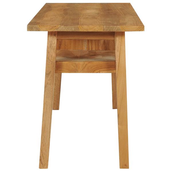 vidaXL Έ&pi;&iota;&pi;&lambda;&omicron; &Tau;&eta;&lambda;&epsilon;ό&rho;&alpha;&sigma;&eta;&sigmaf; 120 x 35 x 45 &epsilon;&kappa;. &alpha;&pi;ό &Mu;&alpha;&sigma;ί&phi; &Xi;ύ&lambda;&omicron; Teak