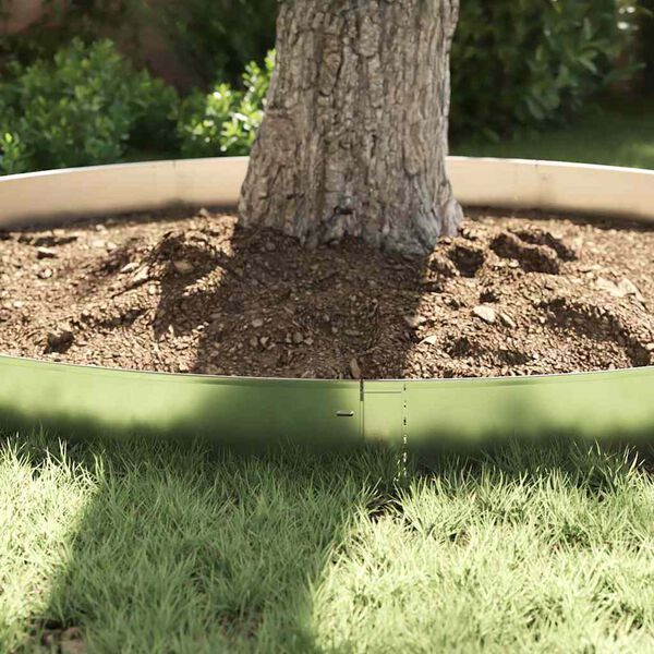 vidaxl &Phi;&rho;ά&chi;&tau;&eta;&sigmaf; &Gamma;&kappa;&alpha;&zeta;ό&nu; &Gamma;&alpha;&lambda;&beta;&alpha;&nu;&iota;&sigma;&mu;έ&nu;&omicron; &Chi;&rho;ώ&mu;&alpha; 100 x 20 x 0.07 &epsilon;&kappa;.