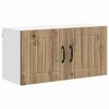 vidaXL &Nu;&tau;&omicron;&upsilon;&lambda;ά&pi;&alpha; &Tau;&omicron;ί&chi;&omicron;&upsilon; LUCCA Artisan &Delta;&rho;&upsilon;&sigmaf; 80 x 31 x 40 &epsilon;&kappa;