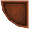 vidaXL &Gamma;&omega;&nu;&iota;&alpha;&kappa;ό &Rho;&omicron;&delta;ό&delta;&epsilon;&nu;&tau;&rho;&omicron; &Sigma;&kappa; rusty 30 x 30 x 35 &epsilon;&kappa;