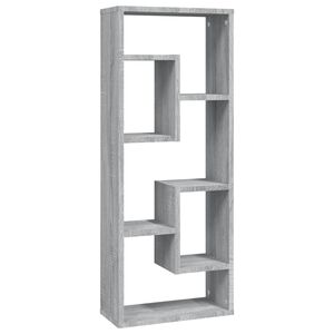 vidaXL &Rho;&alpha;&phi;&iota;έ&rho;&alpha; &Tau;&omicron;ί&chi;&omicron;&upsilon; &Gamma;&kappa;&rho;&iota; Sonoma 36x16x90&epsilon;&kappa;. &Epsilon;&pi;&epsilon;&xi;&epsilon;&rho;&gamma;&alpha;&sigma;&mu;έ&nu;&omicron; &Xi;ύ&lambda;&omicron;
