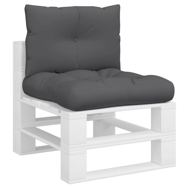 vidaXL &Mu;&alpha;&xi;&iota;&lambda;ά&rho;&iota;&alpha; &Kappa;&alpha;&nu;&alpha;&pi;έ &Pi;&alpha;&lambda;έ&tau;&alpha;&sigmaf; 2 &tau;&epsilon;&mu;. &Alpha;&nu;&theta;&rho;&alpha;&kappa;ί &Upsilon;&phi;&alpha;&sigma;&mu;ά&tau;&iota;&nu;&alpha;