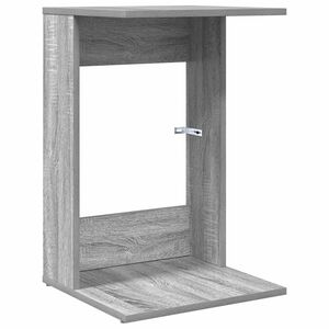 vidaXL &Tau;&rho;&alpha;&pi;&epsilon;&zeta;ά&kappa;&iota; &Pi;&lambda;&epsilon;&upsilon;&rho;ά&sigmaf; &Gamma;&kappa;&rho;ί&zeta;&omicron; &Sigma;&omicron;&nu;&omicron;&mu;&alpha; 40 x 38 x 62,5 &epsilon;&kappa;