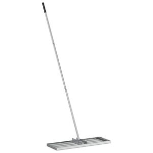 vidaXL &Phi;&tau;&upsilon;ά&rho;&iota; &Kappa;ή&pi;&omicron;&upsilon; &Alpha;&sigma;&eta;&mu;ί 75 x 25 x 200 &epsilon;&kappa; &Alpha;&nu;&omicron;&xi;&epsilon;ί&delta;&omega;&tau;&omicron; &alpha;&tau;&sigma;ά&lambda;&iota;