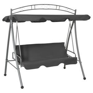 vidaXL &Pi;&alpha;&gamma;&kappa;ά&kappa;&iota; &Kappa;&omicron;ύ&nu;&iota;&alpha; &Alpha;&nu;&theta;&rho;&alpha;&kappa;ί 198x120x205 &epsilon;&kappa;. &Alpha;&tau;&sigma;ά&lambda;&iota;&nu;&eta; &mu;&epsilon; &Sigma;&kappa;ί&alpha;&sigma;&tau;&rho;&omicron;