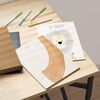 vidaXL Διακοσμητικά Πάνελ 12 pcs Μαύρη δρυς 15 x 21 x 0.3 εκ