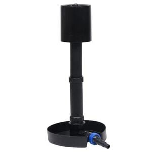 vidaXL Skimmer &Epsilon;&pi;&iota;&phi;ά&nu;&epsilon;&iota;&alpha;&sigmaf; &Nu;&epsilon;&rho;&omicron;ύ &Lambda;ί&mu;&nu;&eta;&sigmaf; &sigma;&epsilon; Ό&rho;&theta;&iota;&alpha; &Sigma;&tau;ά&sigma;&eta;