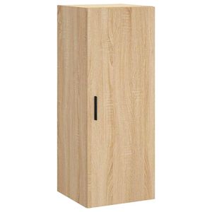 vidaXL &Nu;&tau;&omicron;&upsilon;&lambda;ά&pi;&iota; &Tau;&omicron;ί&chi;&omicron;&upsilon; Sonoma &Delta;&rho;&upsilon;&sigmaf; 34,5 x 34 x 90 &epsilon;&kappa;.