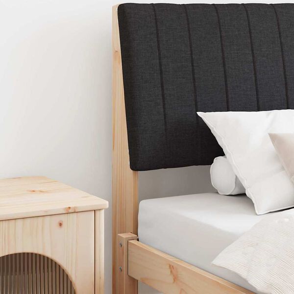 vidaXL &Tau;&alpha;&pi;&epsilon;&tau;&sigma;&alpha;&rho;&iota;&sigma;&mu;έ&nu;&omicron; &kappa;&epsilon;&phi;&alpha;&lambda;ά&rho;&iota; &Mu;&alpha;ύ&rho;&omicron; 100 cm &Sigma;&tau;&epsilon;&rho;&epsilon;ά &xi;&upsilon;&lambda;&epsilon;ί&alpha; &pi;&epsilon;ύ&kappa;&omicron;&upsilon;