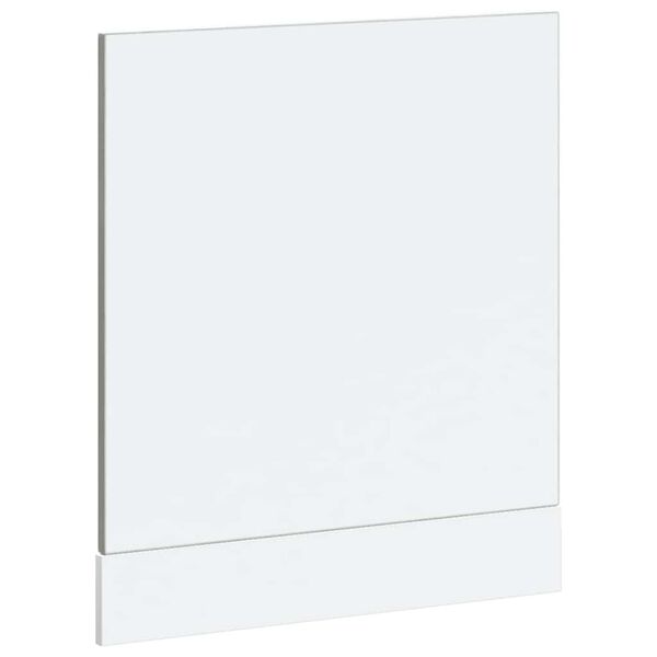 vidaXL Πίνακας πλυντηρίου πιάτων "Kalmar" Concrete Grey 60x1,5x67 cm